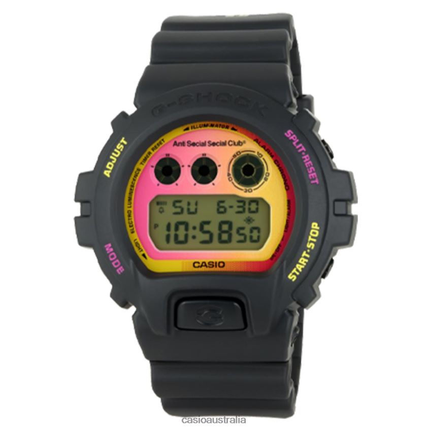 Casio DW6900ASSC23 8P8HRV107