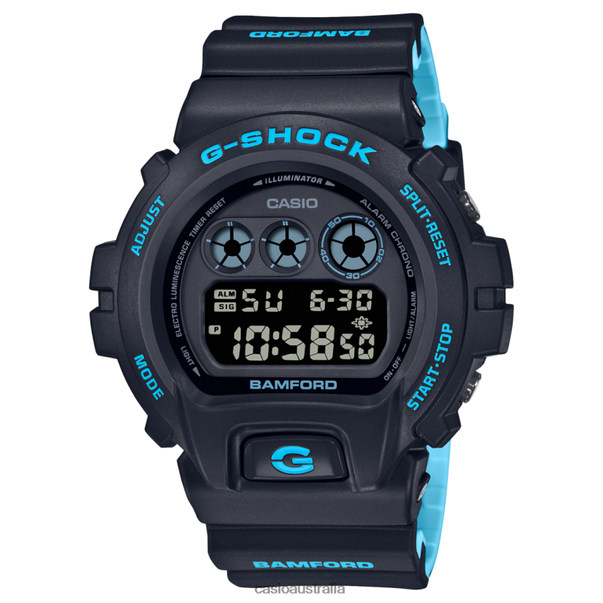 Casio DW6900BWD-1 8P8HRV193