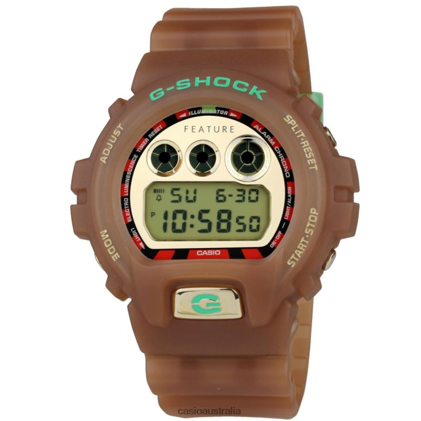 Casio DW6900FTR23B5 8P8HRV63