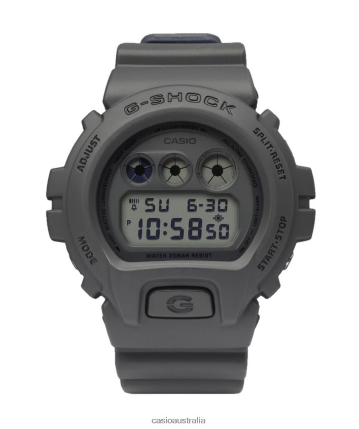 Casio DW6900LU-8SC 8P8HRV220