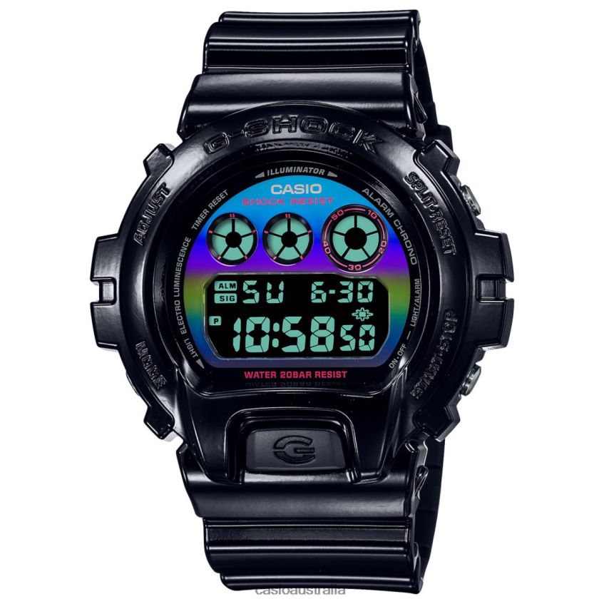 Casio DW6900RGB-1 8P8HRV142