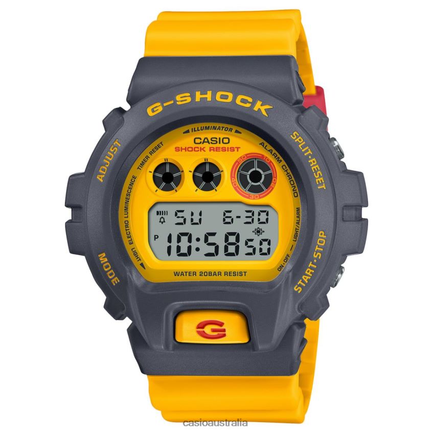 Casio DW6900Y-9 8P8HRV162