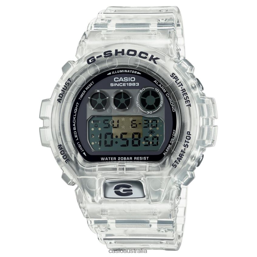 Casio DW6940RX-7 8P8HRV96