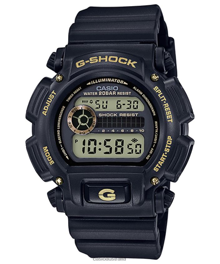 Casio DW9052GBX-1A9 8P8HRV339