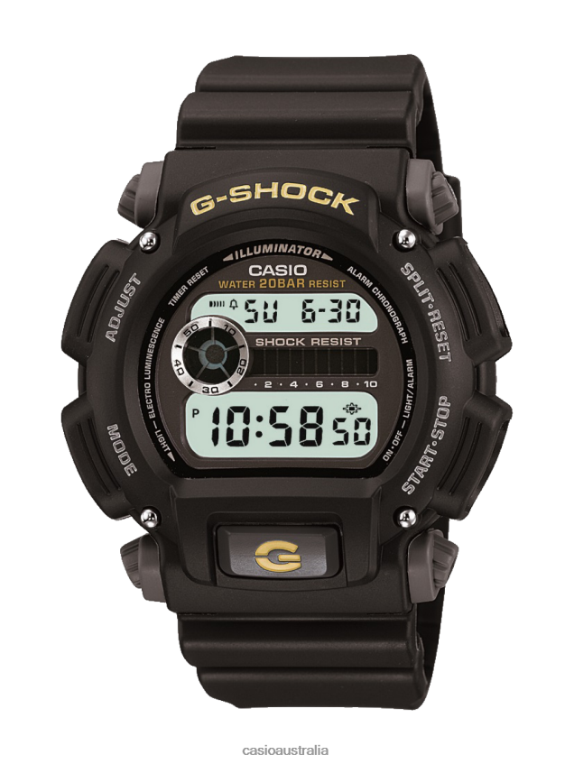 Casio DW9052-1B 8P8HRV426