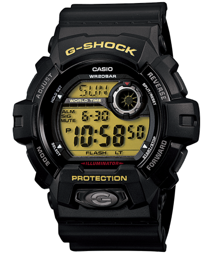 Casio G8900-1 8P8HRV406