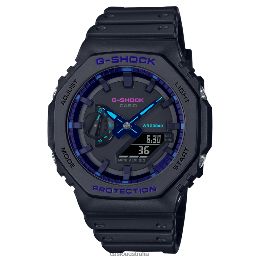 Casio GA2100VB-1A 8P8HRV242