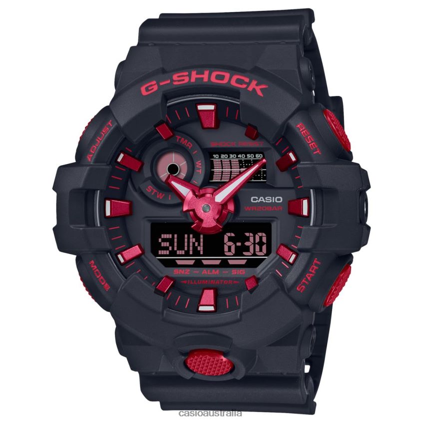 Casio GA700BNR-1A 8P8HRV182