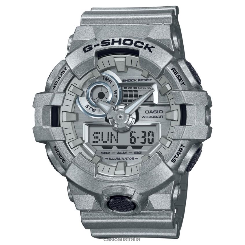 Casio GA700FF-8A 8P8HRV114