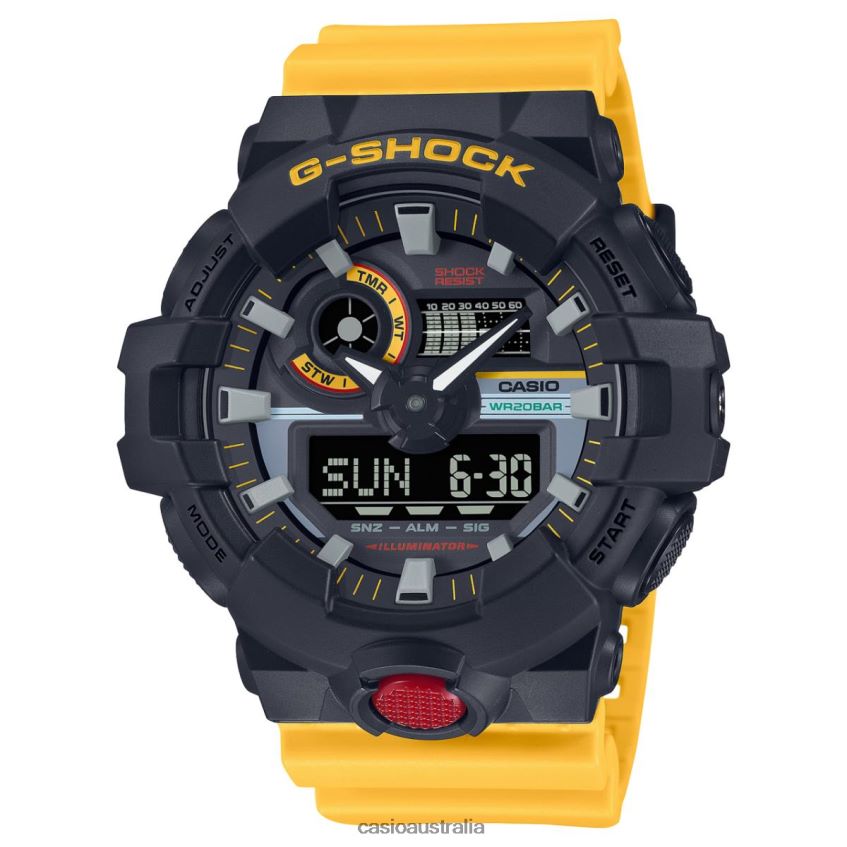 Casio GA700MT-1A9 8P8HRV26