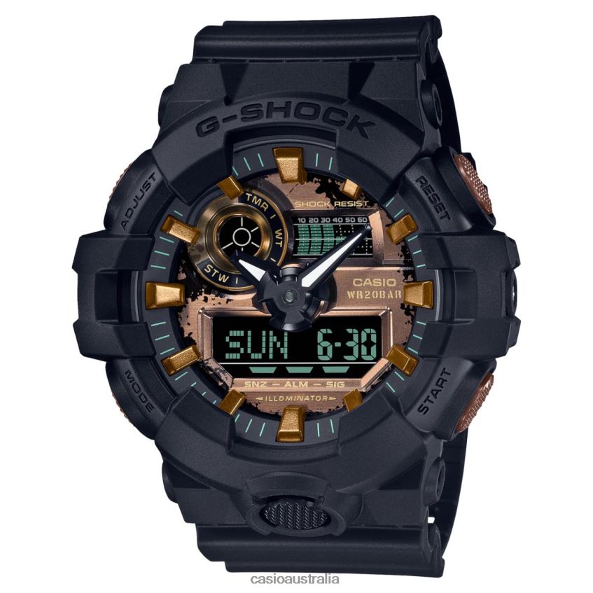 Casio GA700RC-1A 8P8HRV130