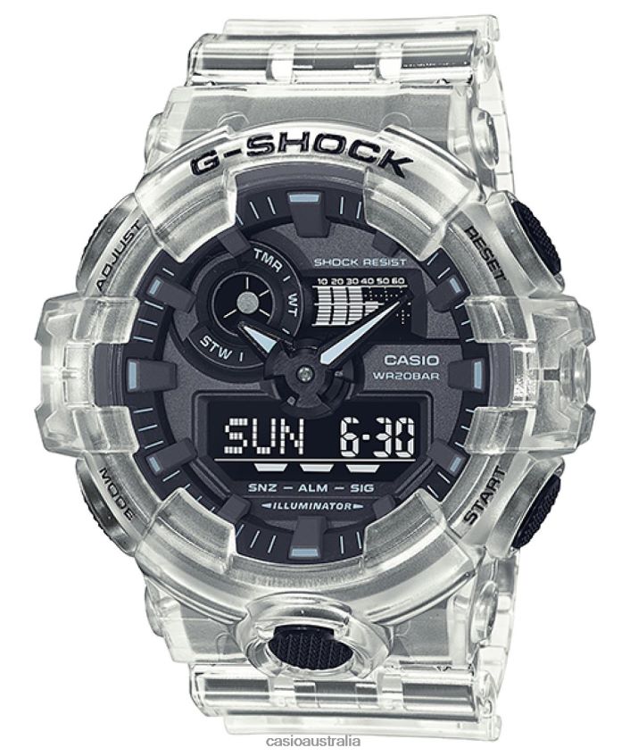 Casio GA700SKE-7A 8P8HRV279
