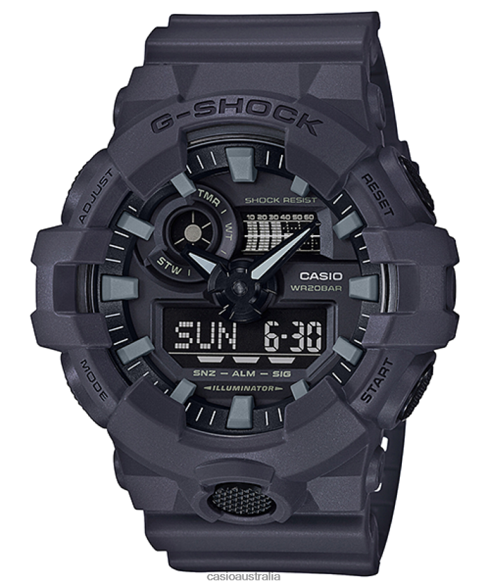 Casio GA700UC-8A 8P8HRV344