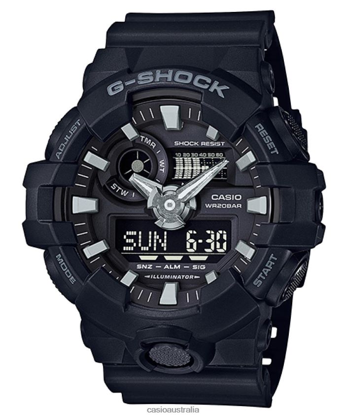 Casio GA700-1B 8P8HRV359