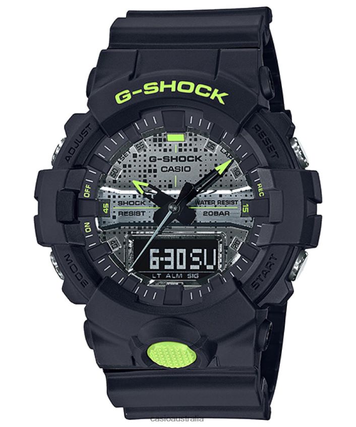 Casio GA800DC-1A 8P8HRV296