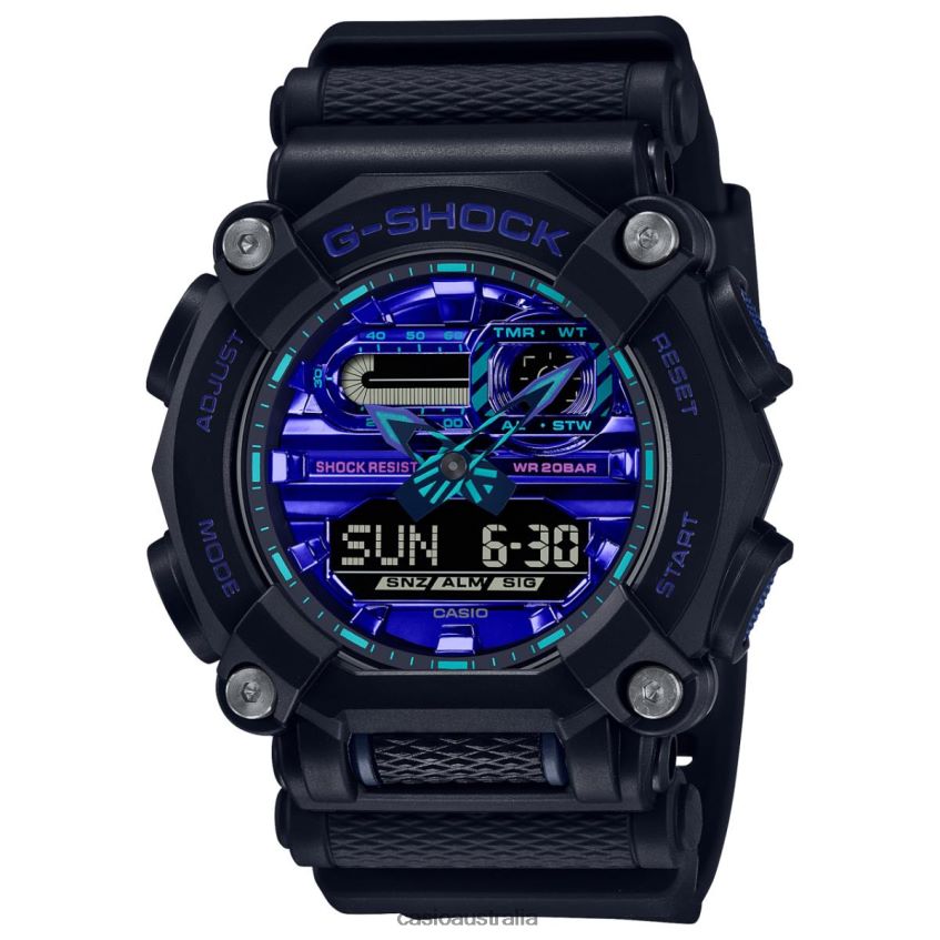 Casio GA900VB-1A 8P8HRV244