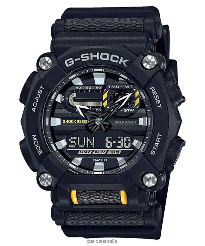 Casio GA900-1A 8P8HRV286