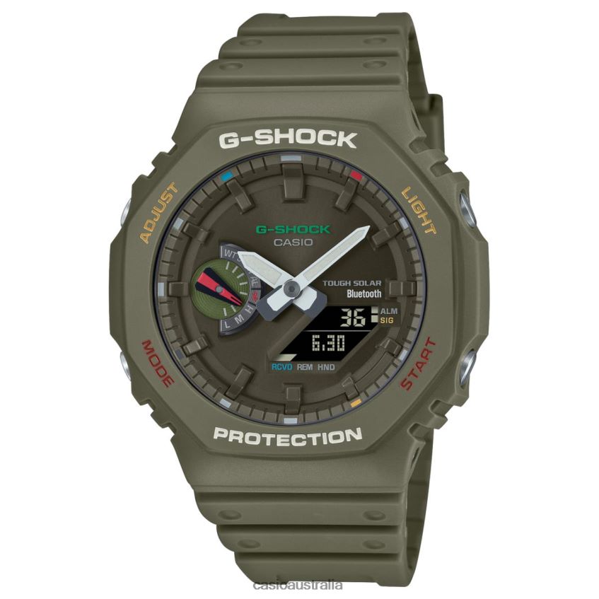 Casio GAB2100FC-3A 8P8HRV60