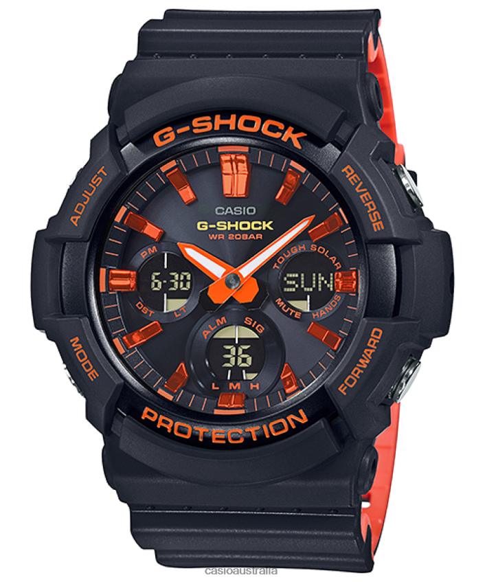 Casio GAS100BR-1A 8P8HRV329