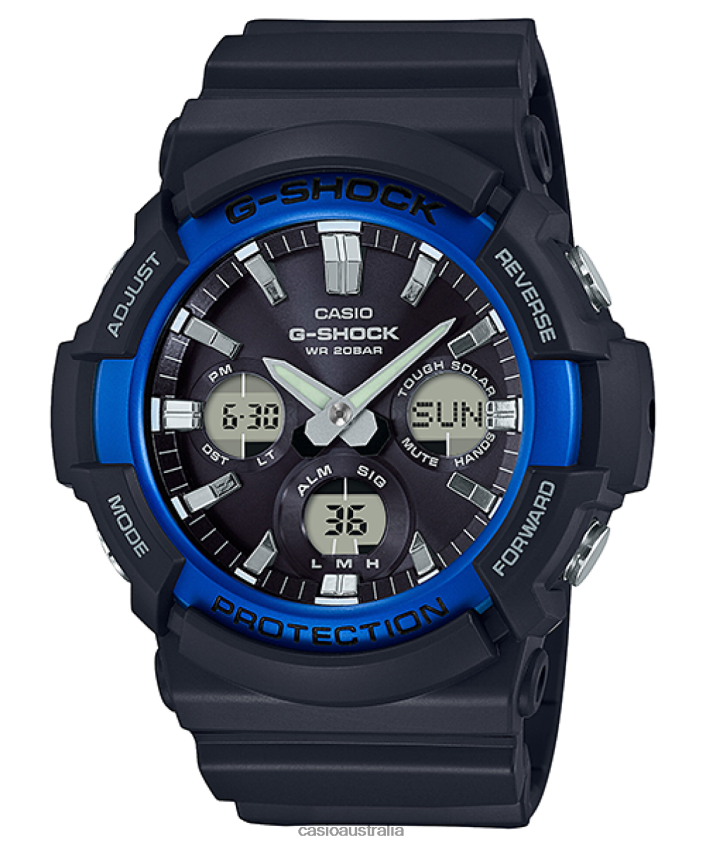 Casio GAS100B-1A2 8P8HRV337