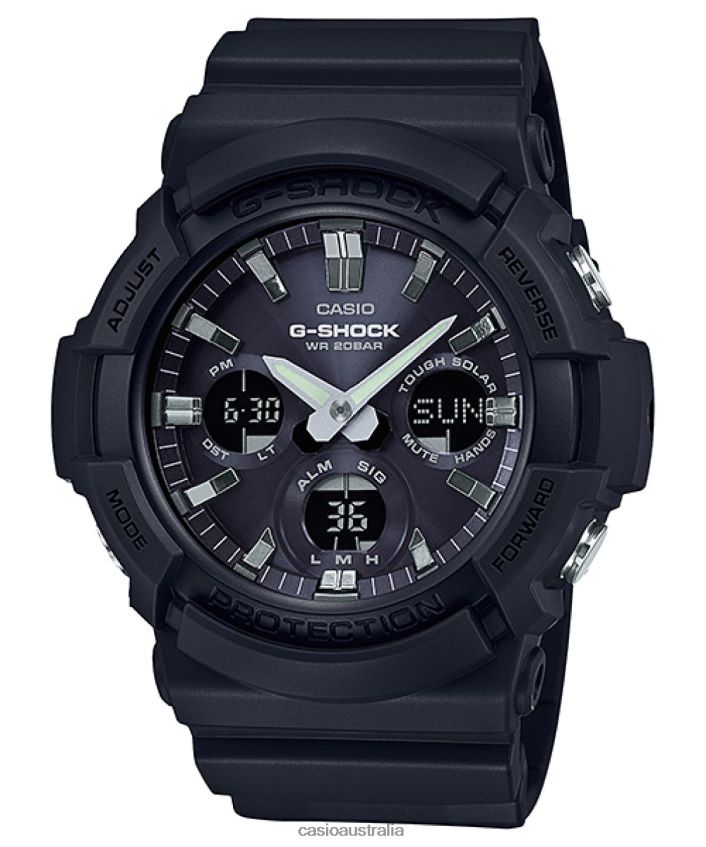 Casio GAS100B-1A 8P8HRV346