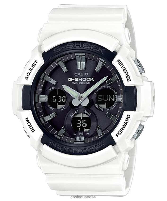 Casio GAS100B-7A 8P8HRV336