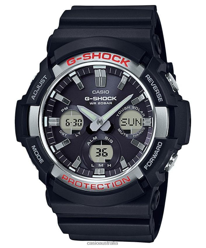 Casio GAS100-1A 8P8HRV348