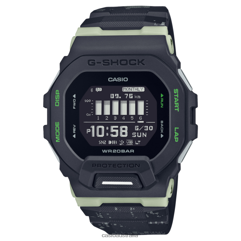 Casio GBD200LM-1 8P8HRV109