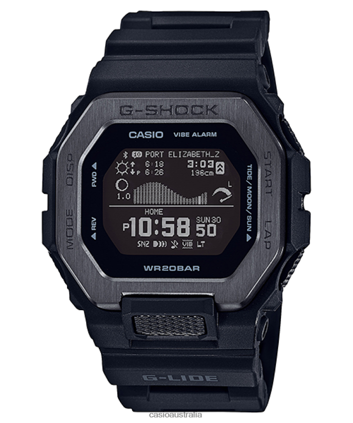 Casio GBX100NS-1 8P8HRV272