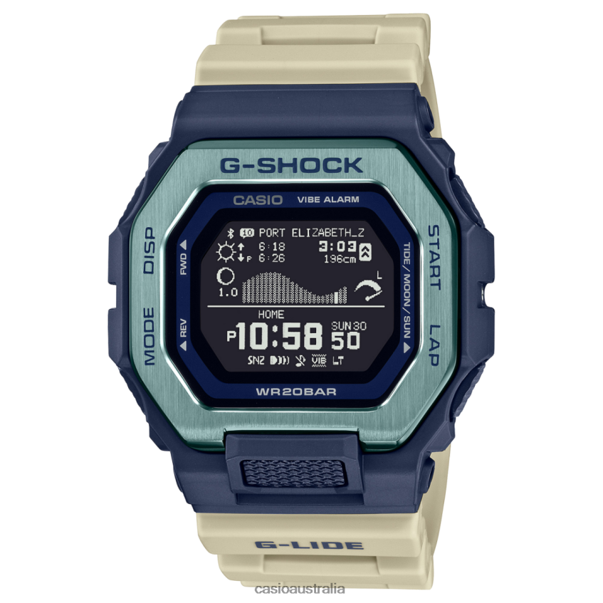 Casio GBX100TT-2 8P8HRV133