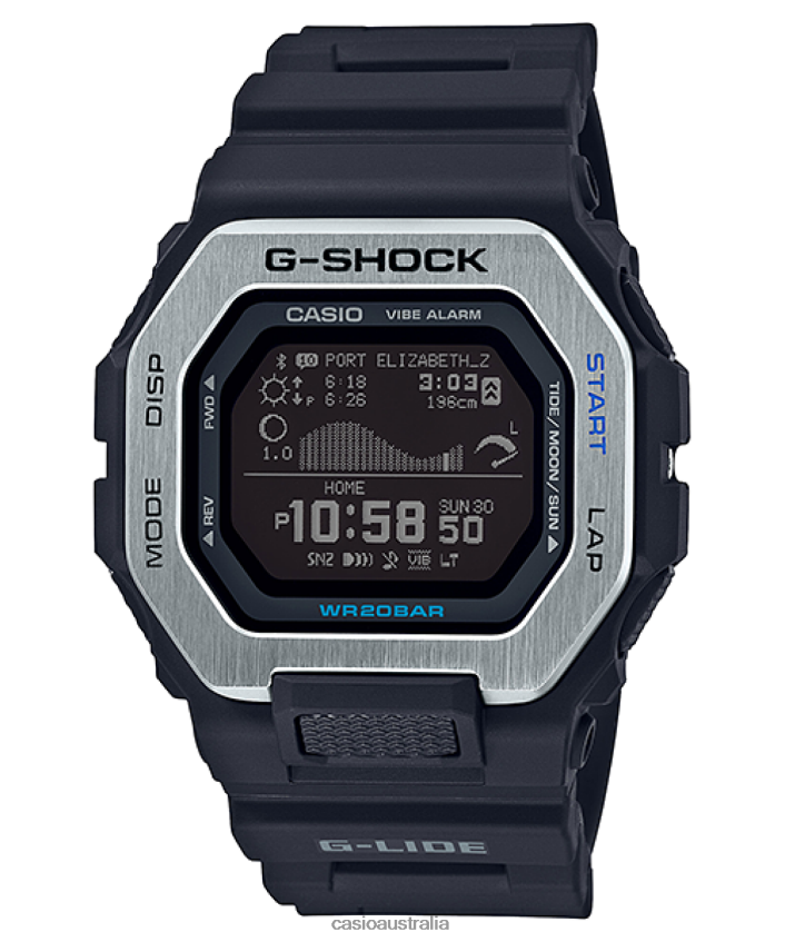 Casio GBX100-1 8P8HRV297