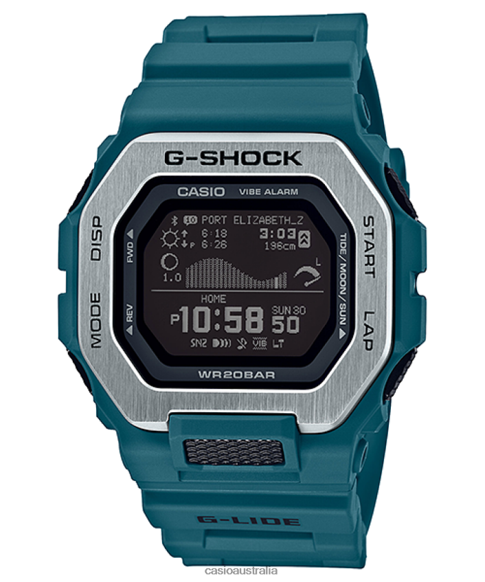 Casio GBX100-2 8P8HRV299