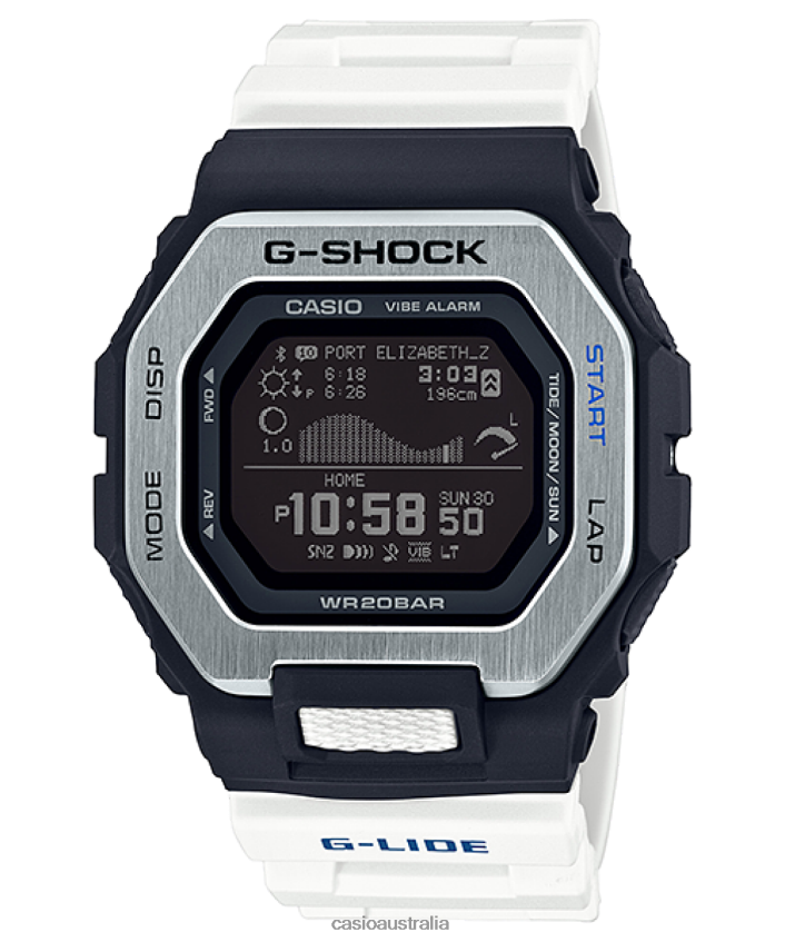 Casio GBX100-7 8P8HRV298