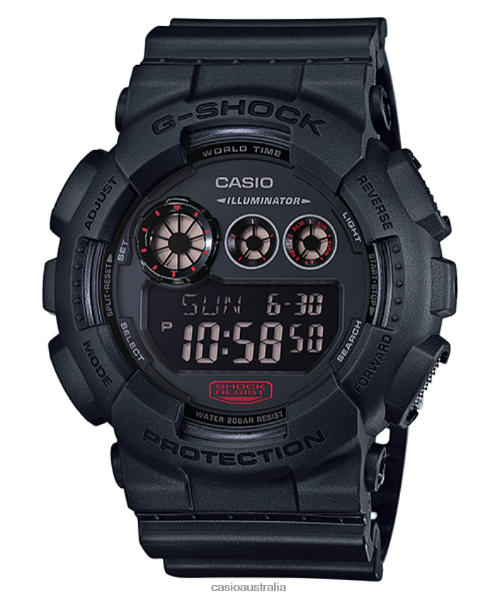 Casio GD120MB-1 8P8HRV382