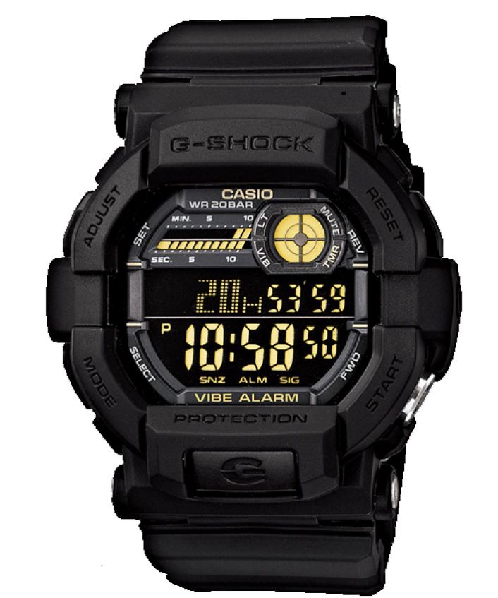 Casio GD350-1B 8P8HRV392
