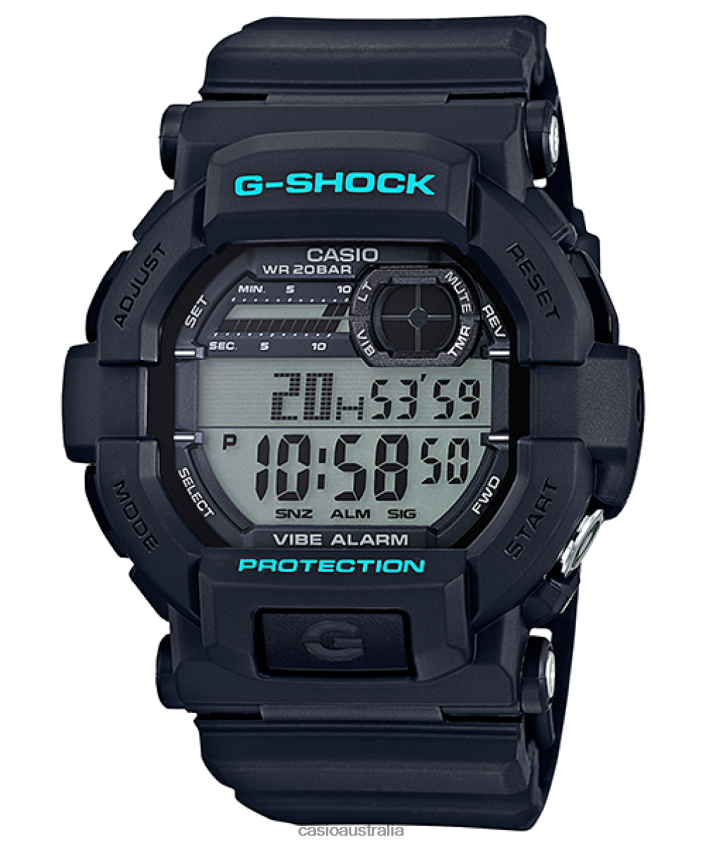 Casio GD350-1C 8P8HRV372