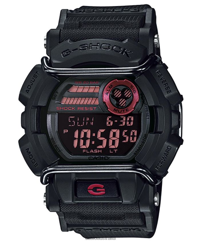 Casio GD400-1 8P8HRV383