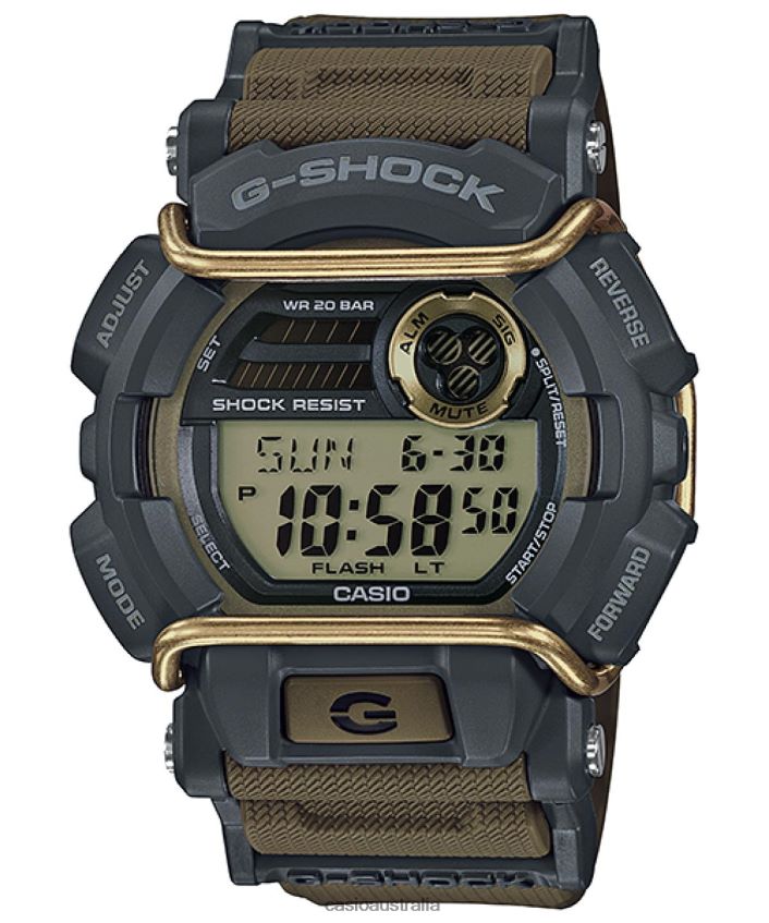 Casio GD400-9 8P8HRV384