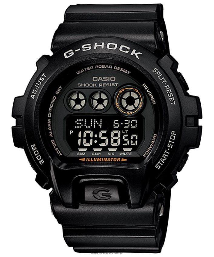 Casio GDX6900-1 8P8HRV388