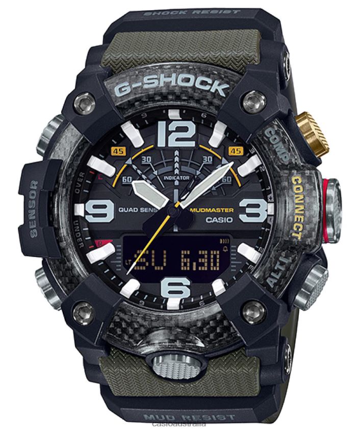 Casio GGB100-1A3 8P8HRV319