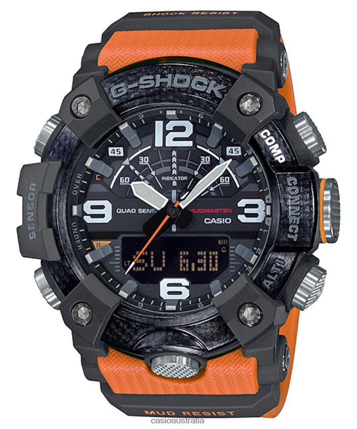 Casio GGB100-1A9 8P8HRV320