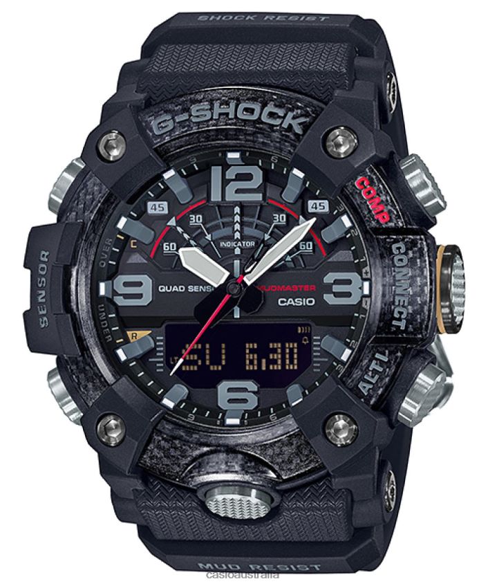 Casio GGB100-1A 8P8HRV318