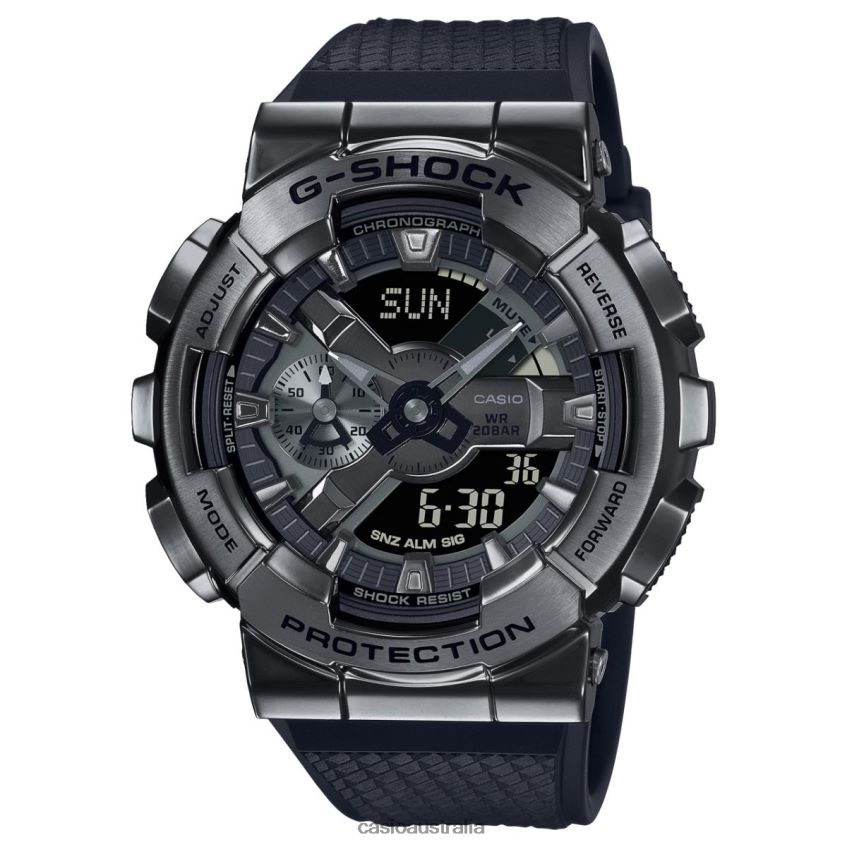 Casio GM110BB-1A 8P8HRV148