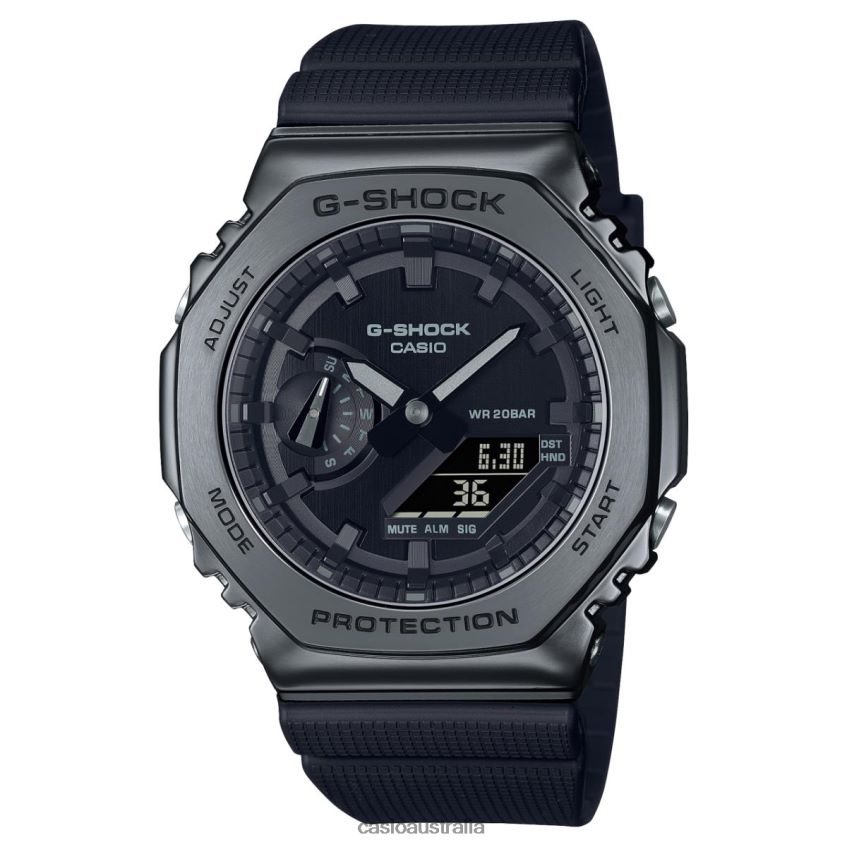 Casio GM2100BB-1A 8P8HRV146