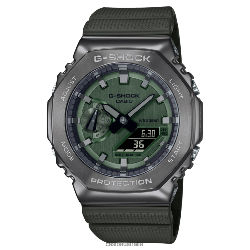 Casio GM2100B-3A 8P8HRV257