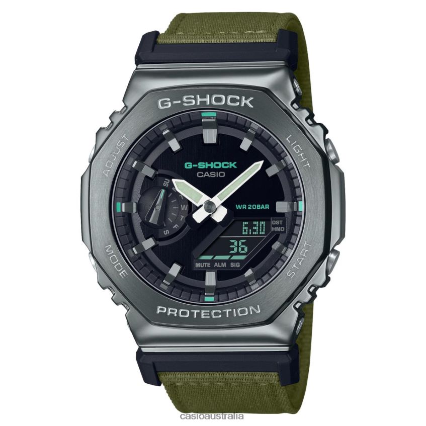 Casio GM2100CB-3A 8P8HRV137
