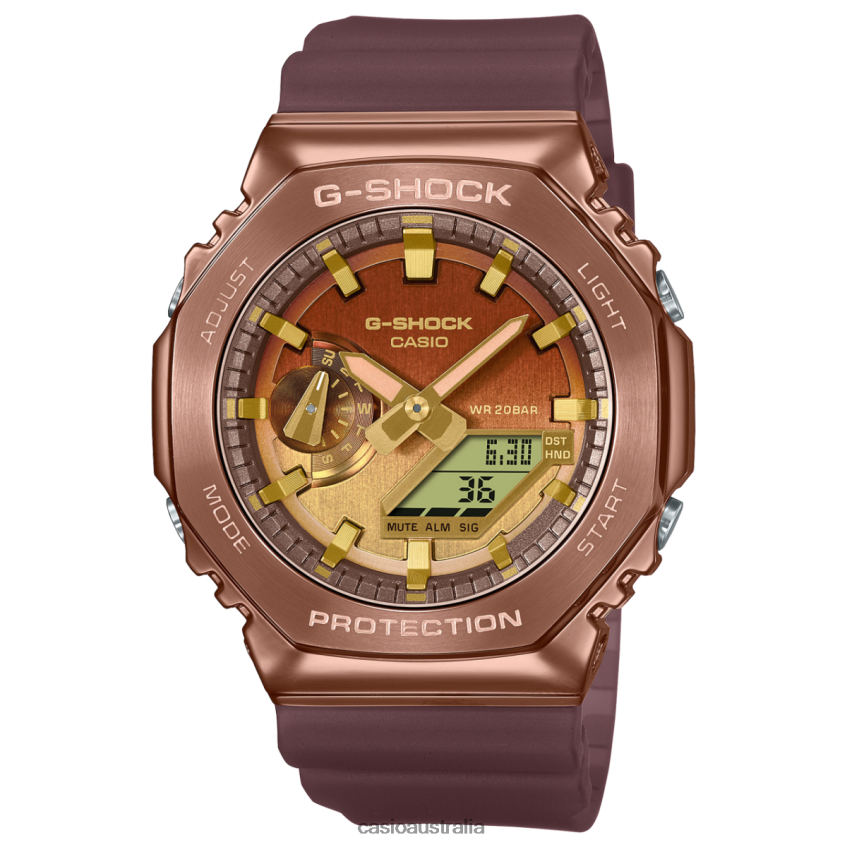 Casio GM2100CL-5A 8P8HRV103