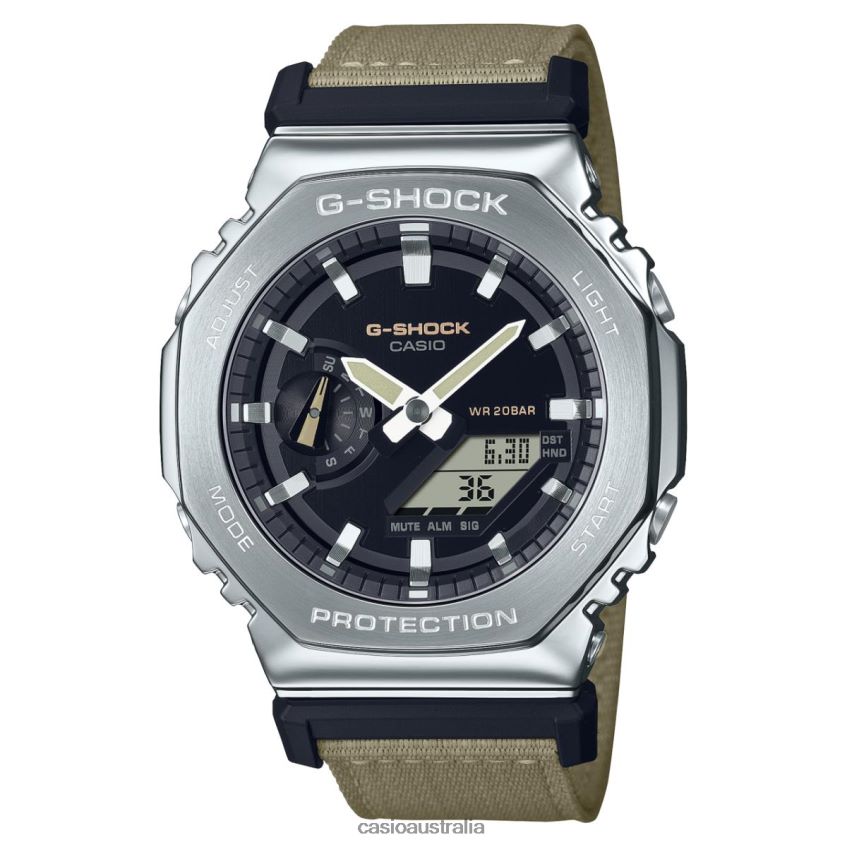 Casio GM2100C-5A 8P8HRV135