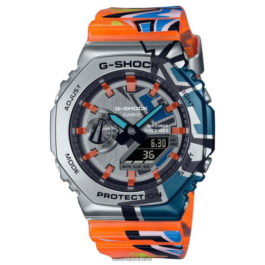 Casio GM2100SS-1A 8P8HRV186