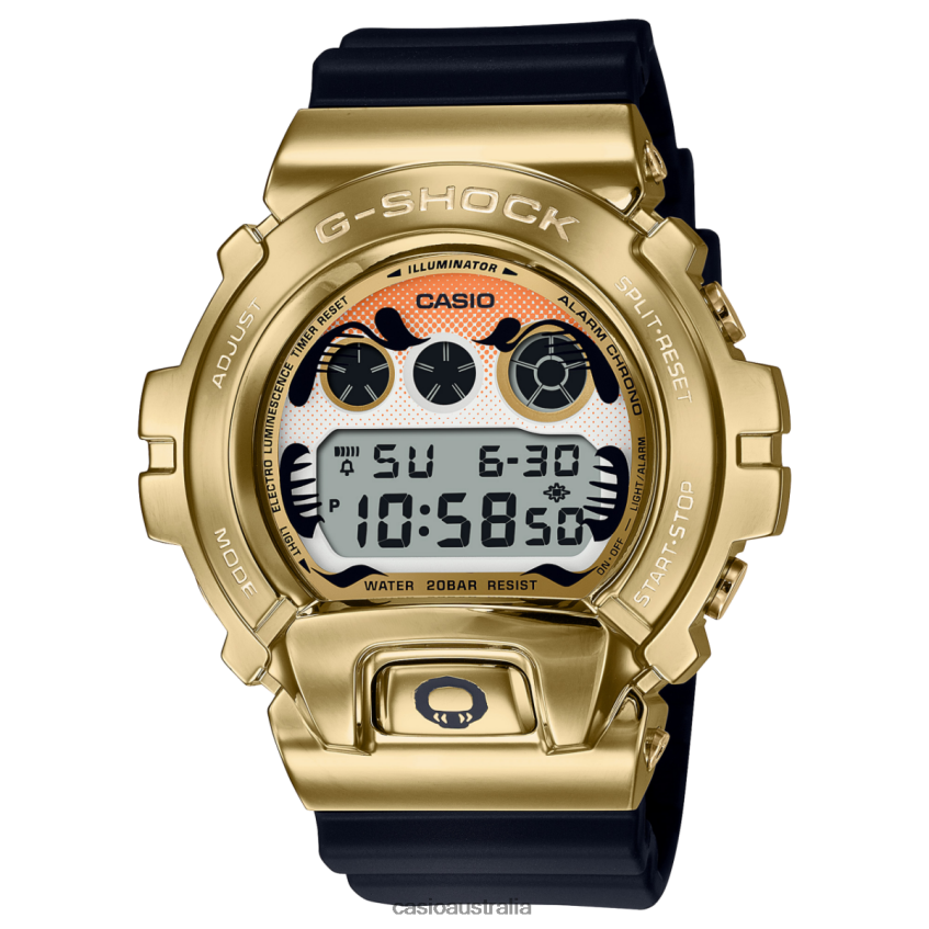 Casio GM6900GDA-9 8P8HRV175